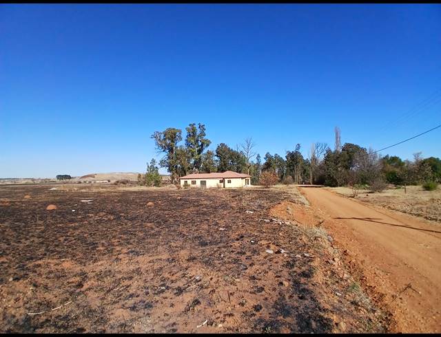 4,923M² VACANT LAND SOLD IN HENLEY ON KLIP